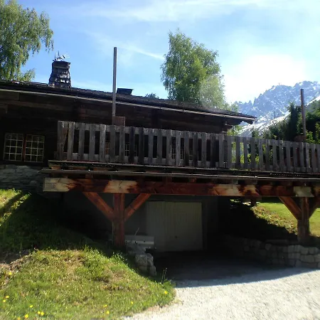 Chalet Aristide Chalet