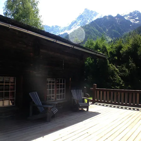 Chalet Chalet Aristide *