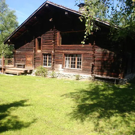 Chalet Chalet Aristide Chamonix