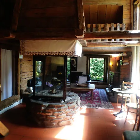 Chalet Aristide
