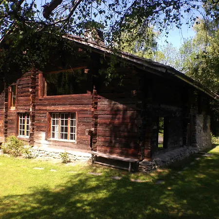Chalet Aristide Chalet
