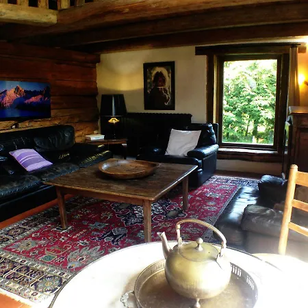Chalet Aristide Chalet *
