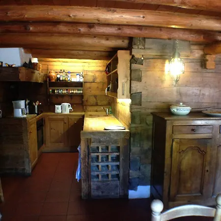 Шале Chalet Aristide Шамони