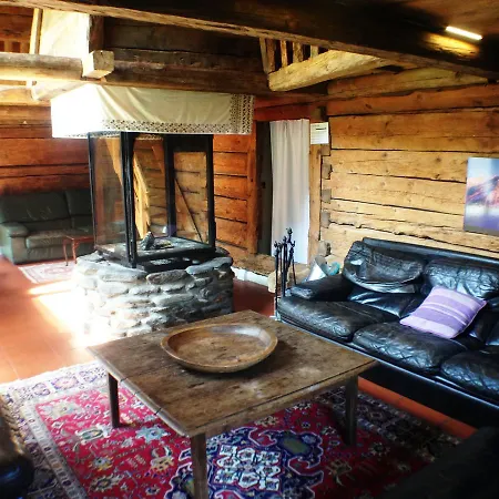 Шале Chalet Aristide