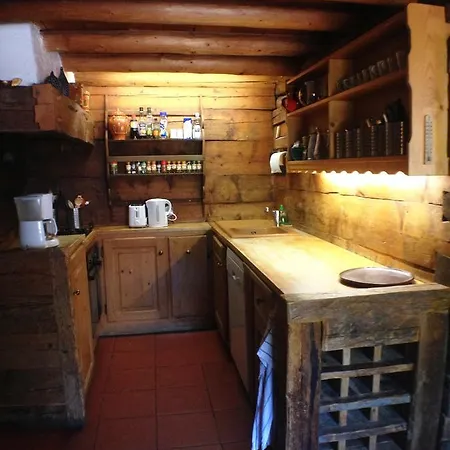 Chalet Aristide *