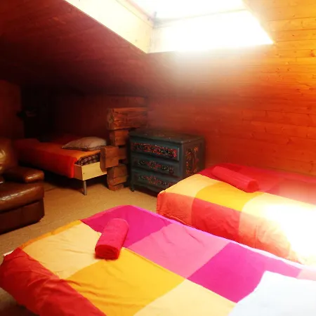 Шале Chalet Aristide *