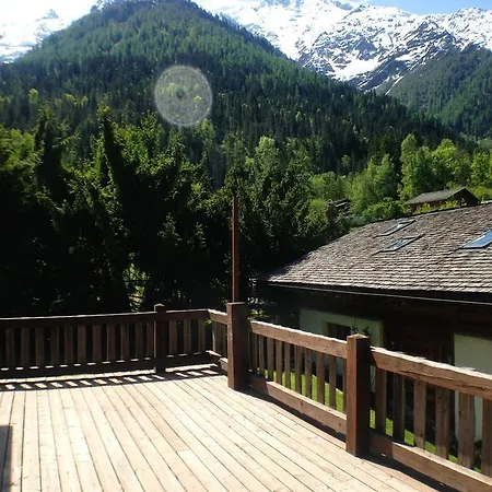 Шале Chalet Aristide