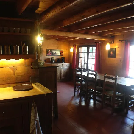 Chalet Aristide *