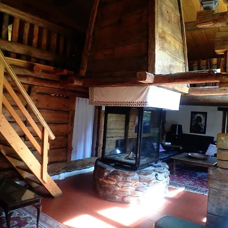 Chalet Aristide Шале *