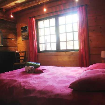 Chalet Aristide Шамони