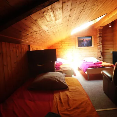 Chalet Aristide Шале Шамони
