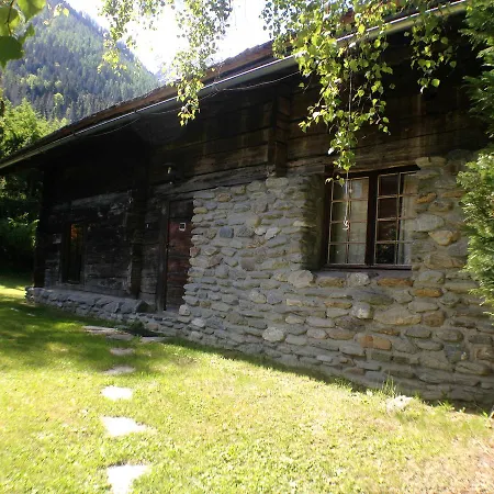 Chalet Aristide Шале Шамони