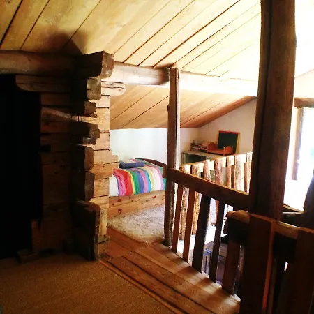 Шале Chalet Aristide *