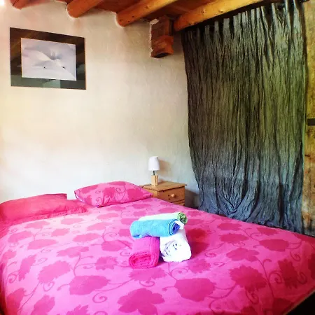 Шале Chalet Aristide *