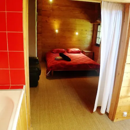 Шале Chalet Aristide *